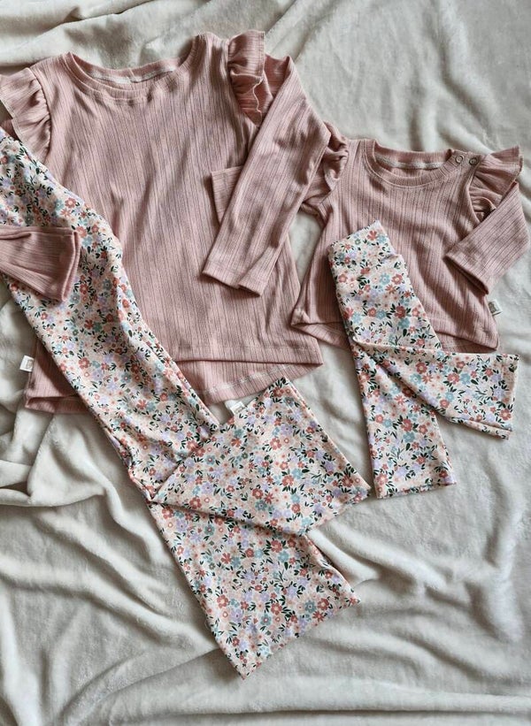 Cutie shirt pointoille