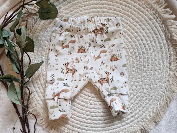 Broekje preemie lieve bosdiertjes