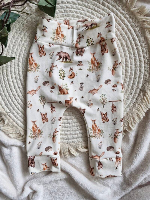 Broekje 62 bosdiertjes