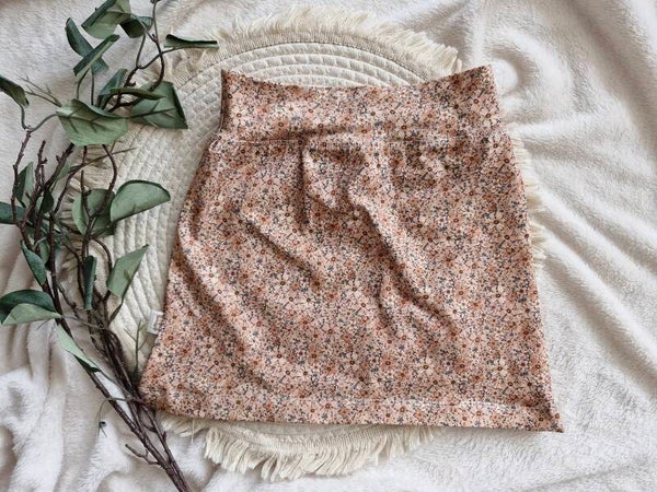 Rokje liv winterbloem cacao