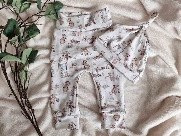 Broekje muizen familie