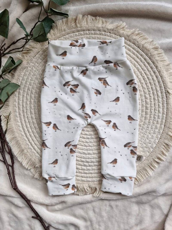 Broekje 62 roodborstje