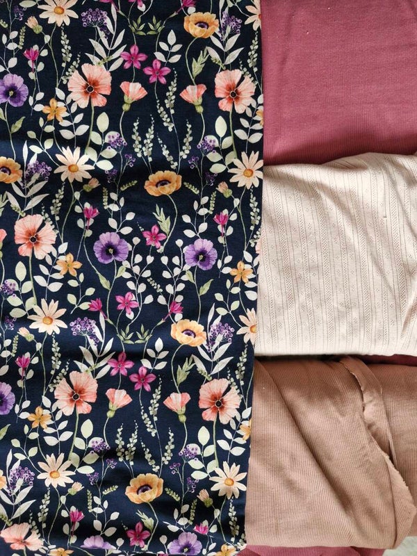 Setje legging 116 En longsleeve