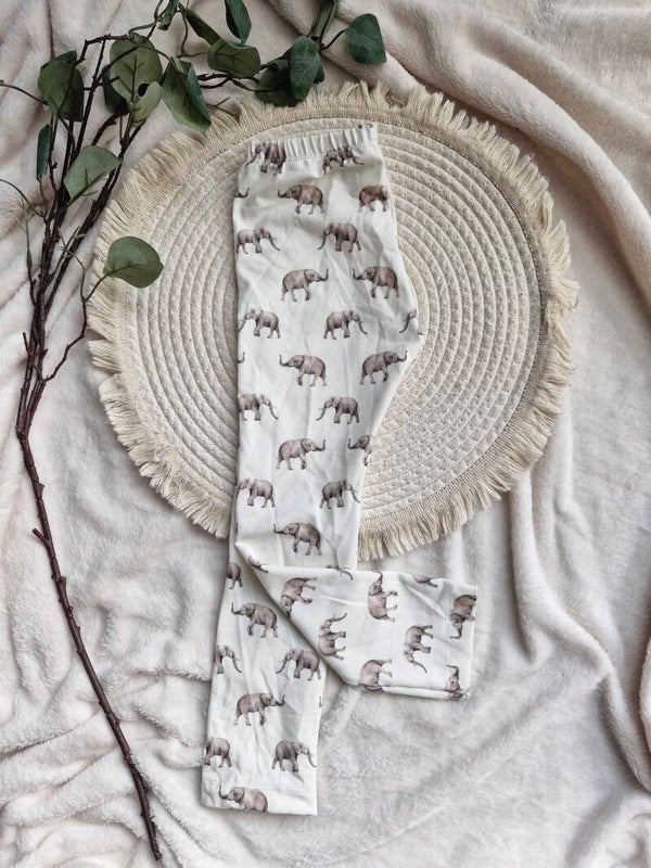 Legging 104 olifant