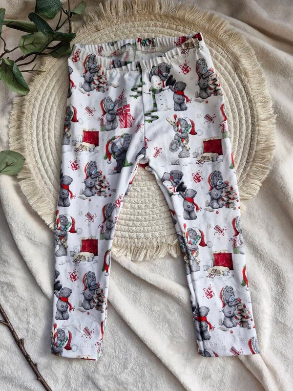 Legging 92 christmas bears