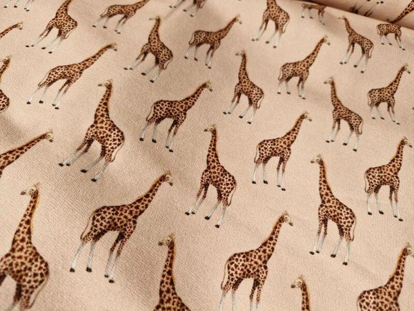 Giraffe legging of flare