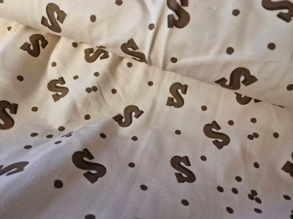 Shirt sinterklaas chocoladeletters