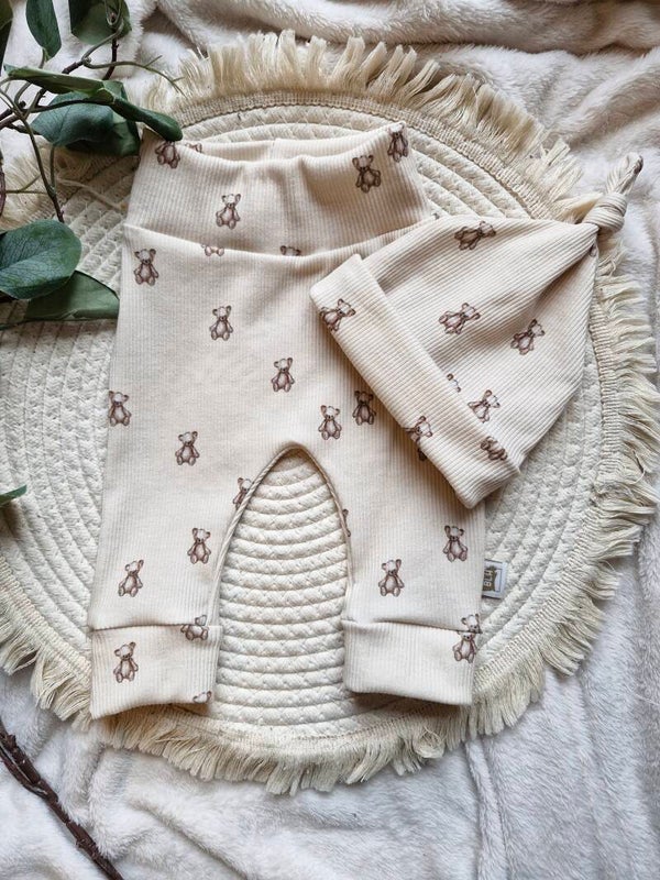 Setje 50 teddybeertjes