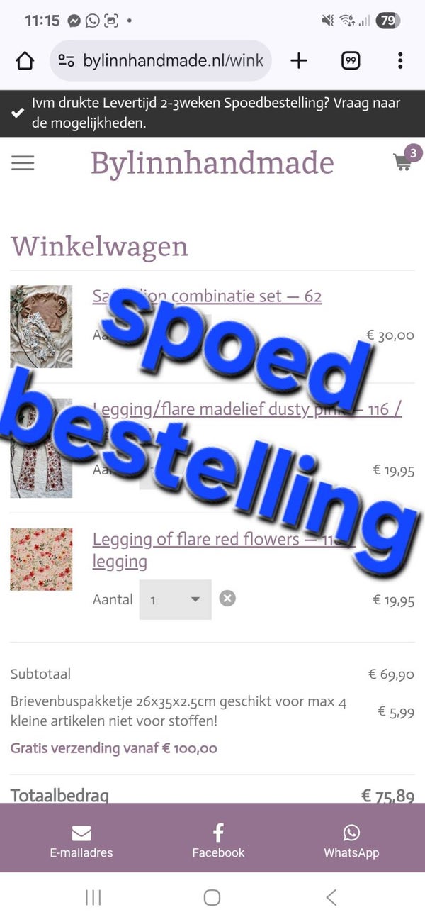 Spoedtoeslag