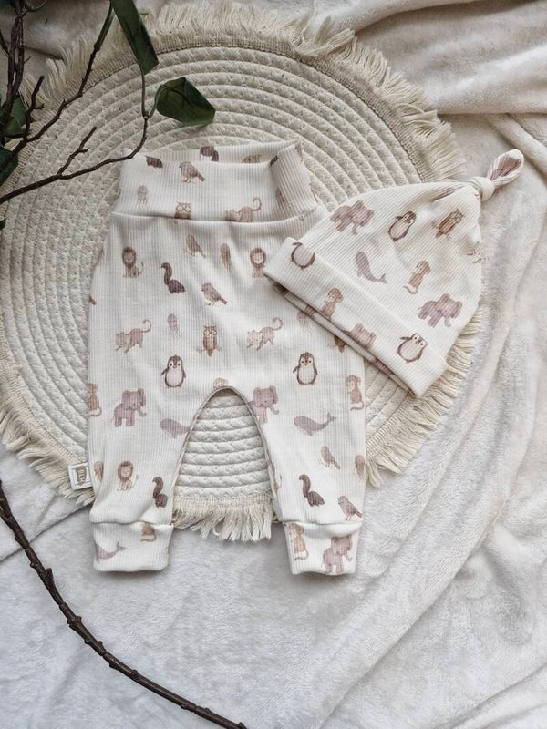 3 broekjes zonder mute