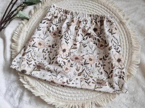Rokje vintage bloom