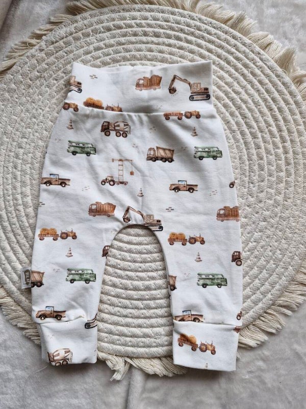 Broekje 50 construction