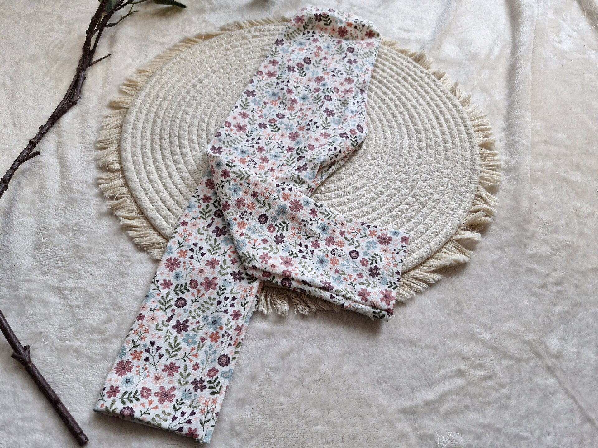 Legging 92 zomerse weide