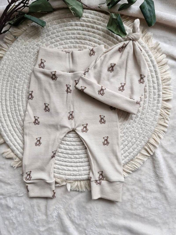 Babyset 56 teddybeertjes
