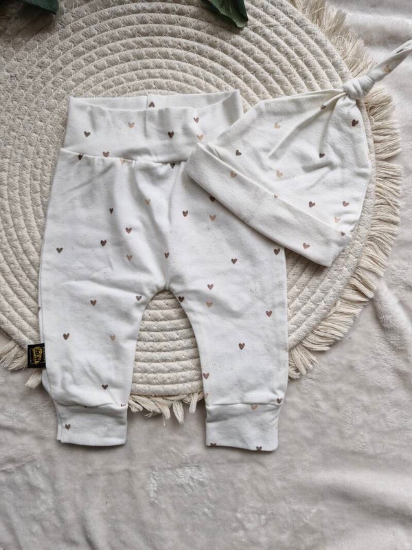 Babyset 56 hartjes