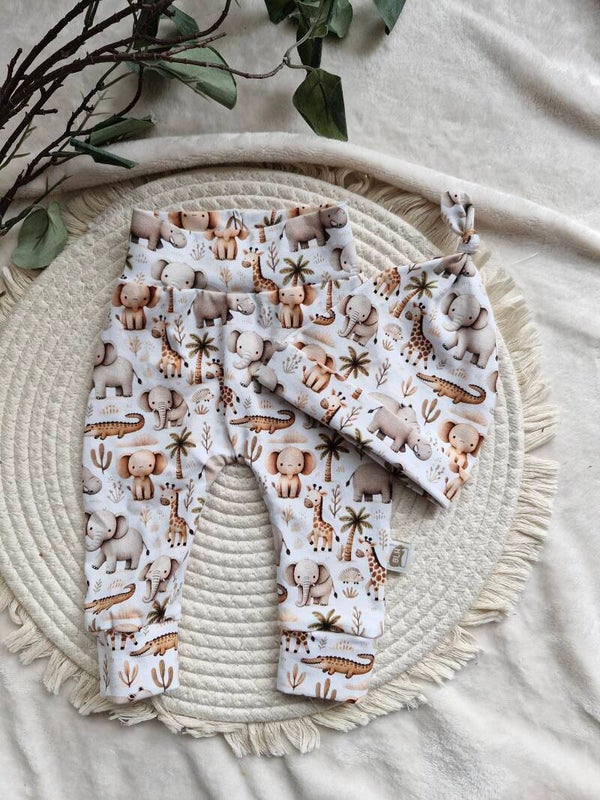Babyset jungje olifant