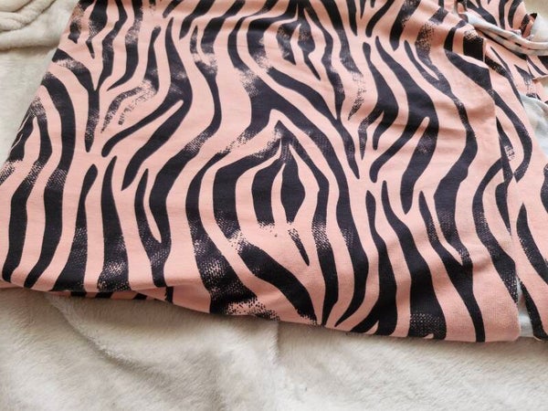 Coupon zebra pink 1 .5mx1.4m