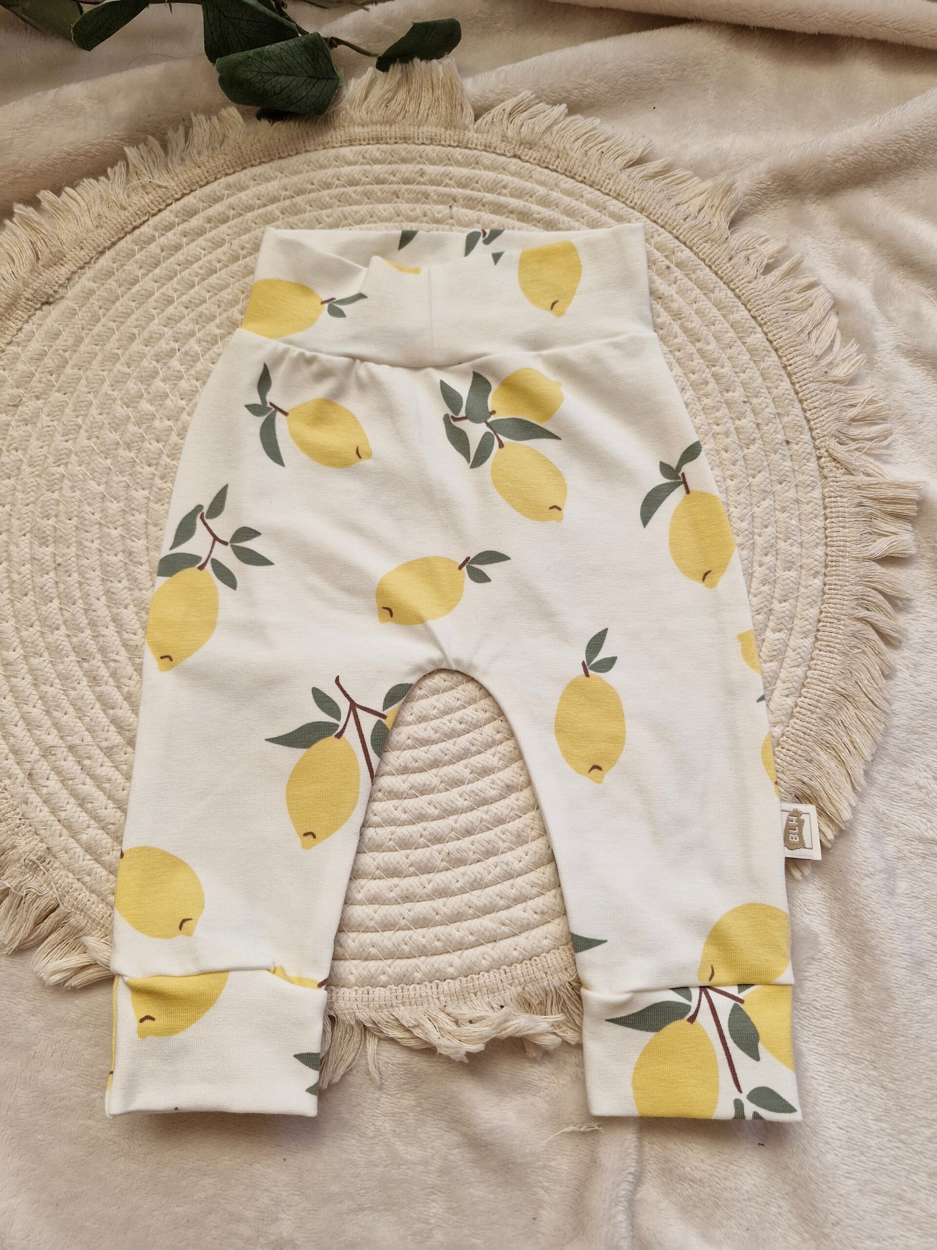 Broekje 62 citroentjes