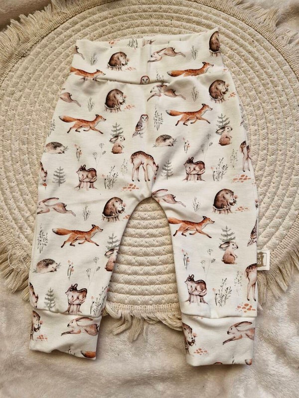 Broekje 62 bosdiertjes