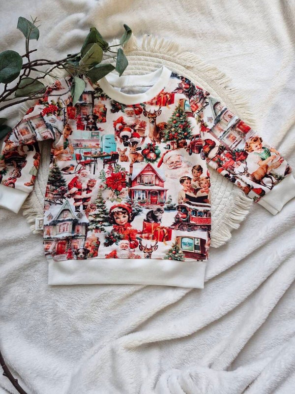 Sweater maat 80 kerst