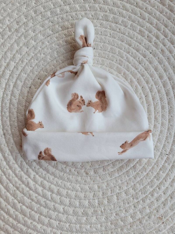 New born muts eekhoorn