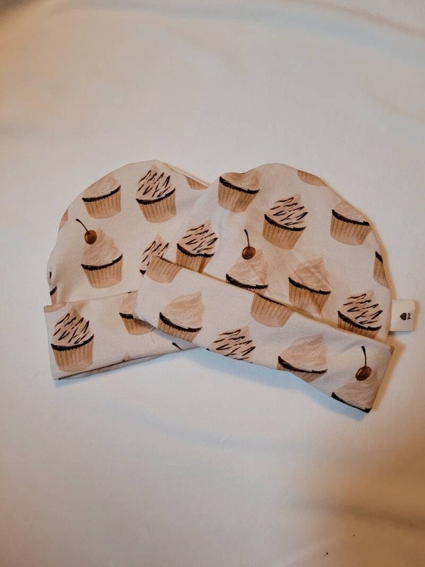 Beanie newborn muffins