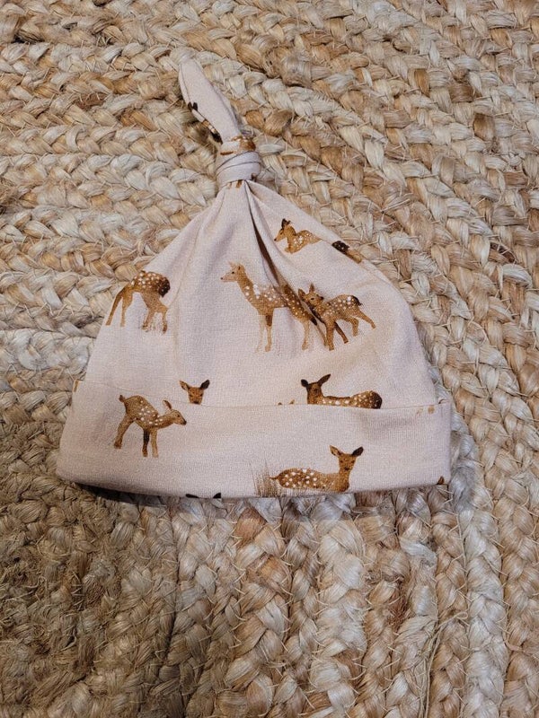 Newborn mutsje hertjes