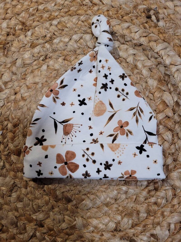 Newborn mutsje korenbloem