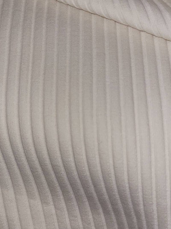 Babysetje big rib marshmallow