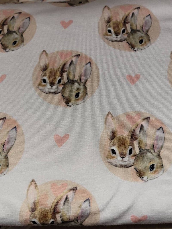 Babysetje konijntjes 50-68