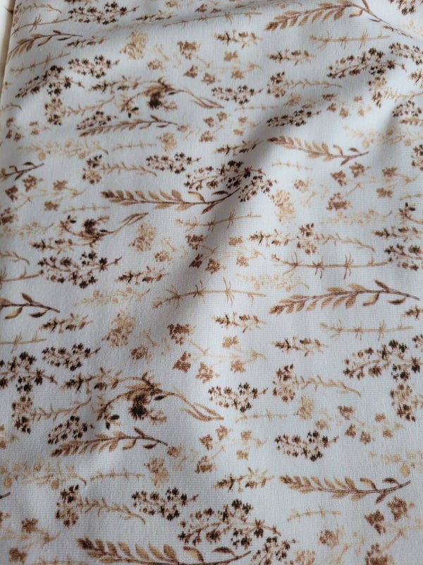 Babysetje bruine takjes