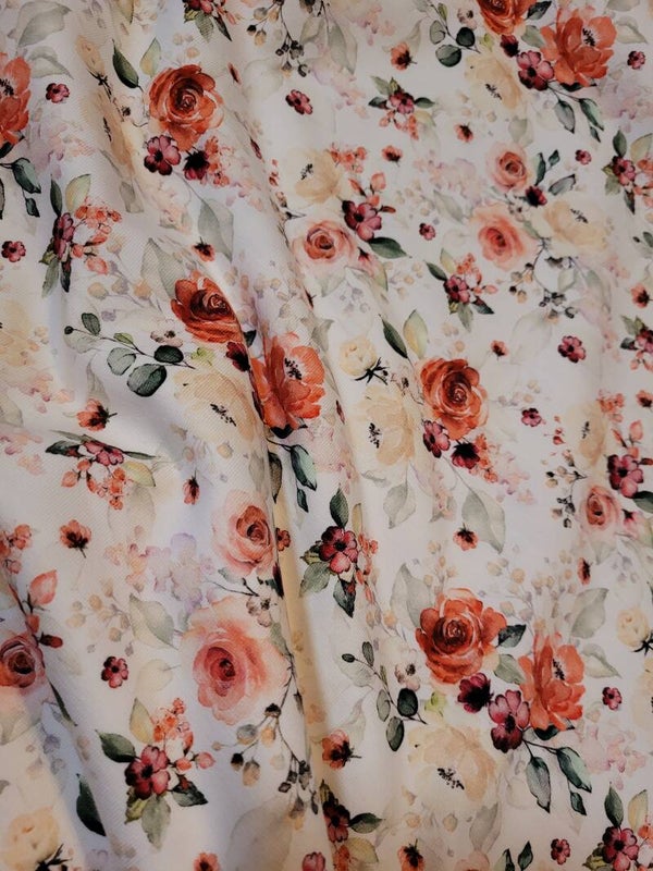 Broekje english tea rose