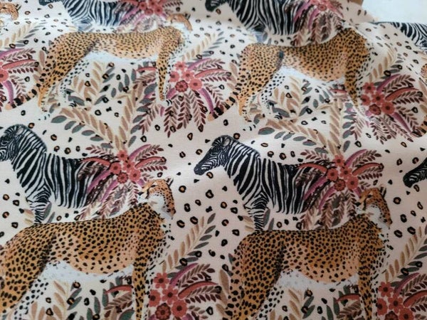 Broekje zebra cheetah