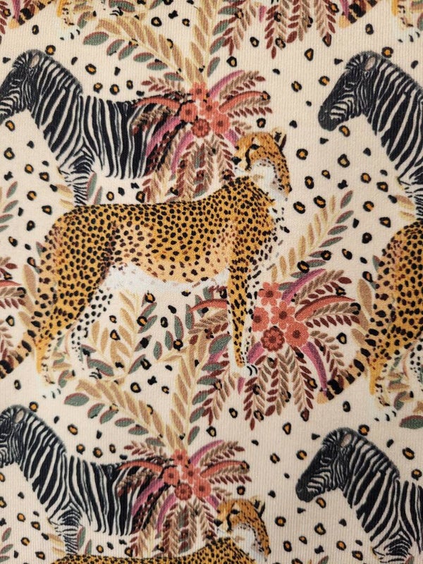 Broekje zebra cheeta