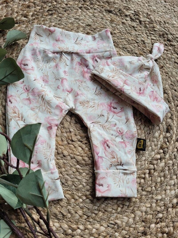 Setje 56 botanische klaprozen