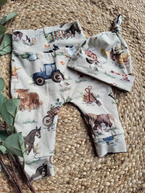 Setje 56 little farm