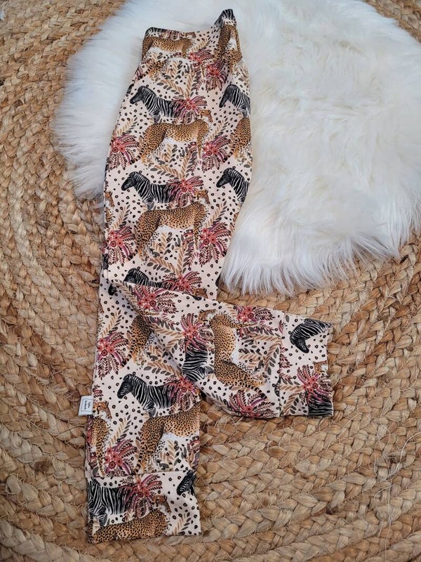 Broekje 86 zebra cheeta