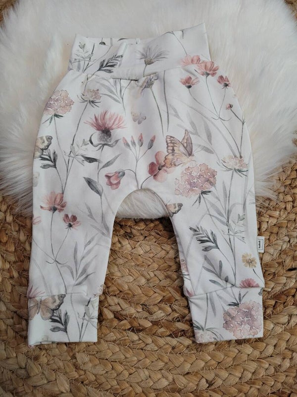 Broekje 56 wild flowers