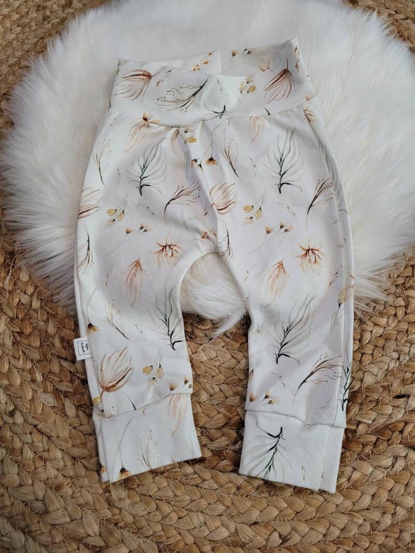 Broekje 56 botanische bloem