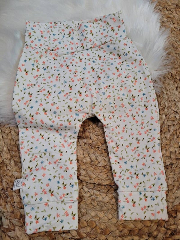 Broekje 62 milles des fleur