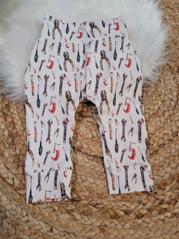 Broekje gereedschap 62