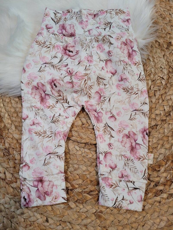 Broekje 62 botanische klaproos