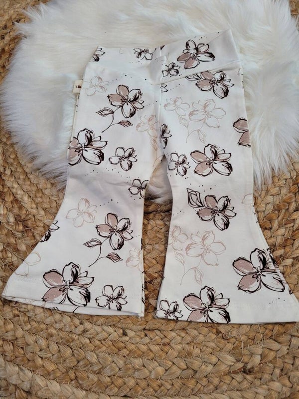 Flared 62 krabbelbloem