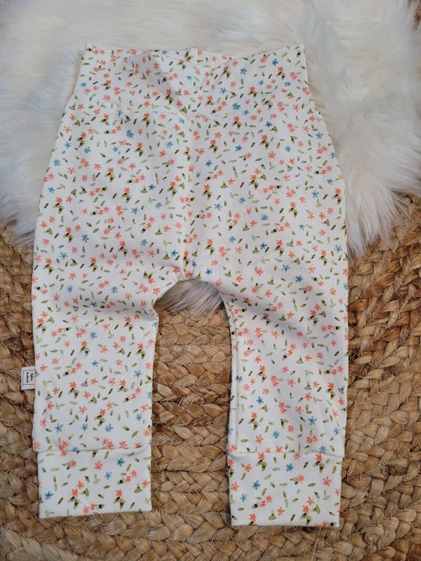 Broekje 62 milles des fleur