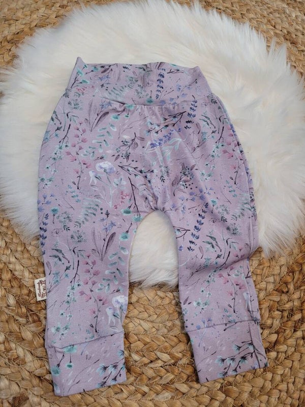 Broekje lila 62