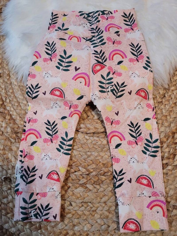 <Broekje 74 poesjes rose