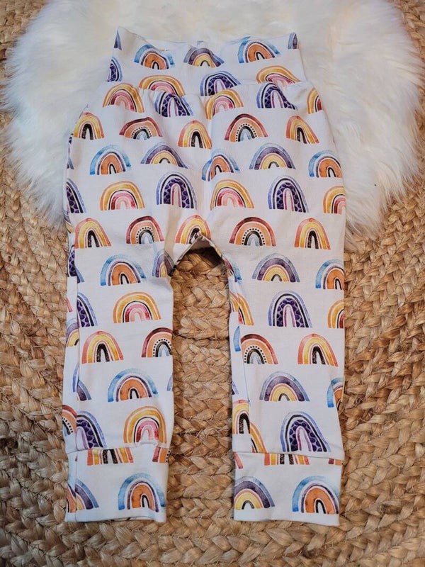 <Broekje 74 regenboog