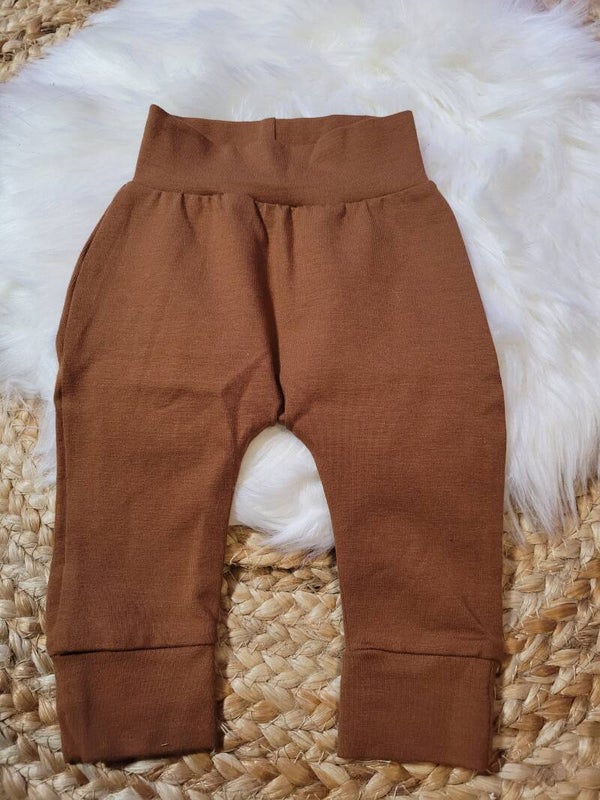 Broekje 50 bruin