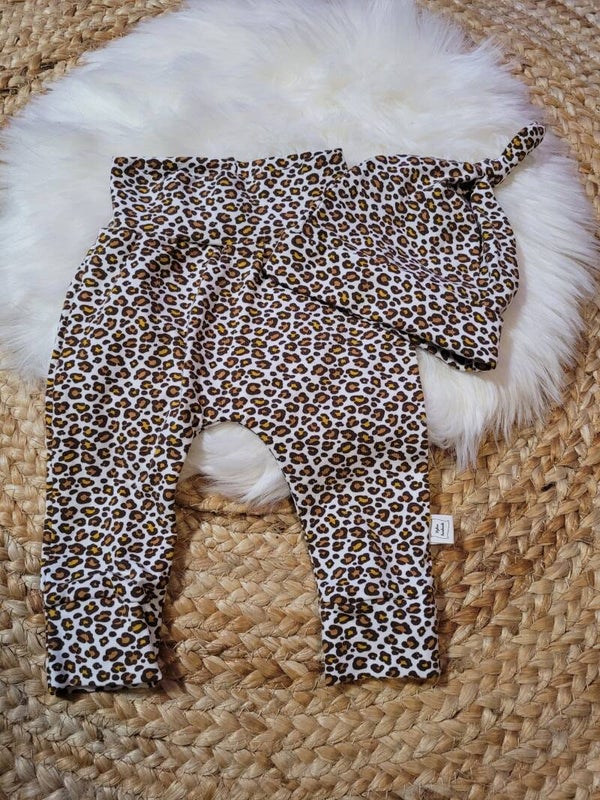 Babysetje 50 panter mini