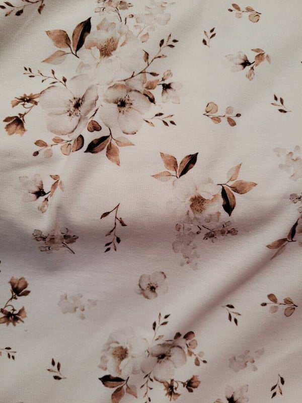 Paperbag broekje jasmijn